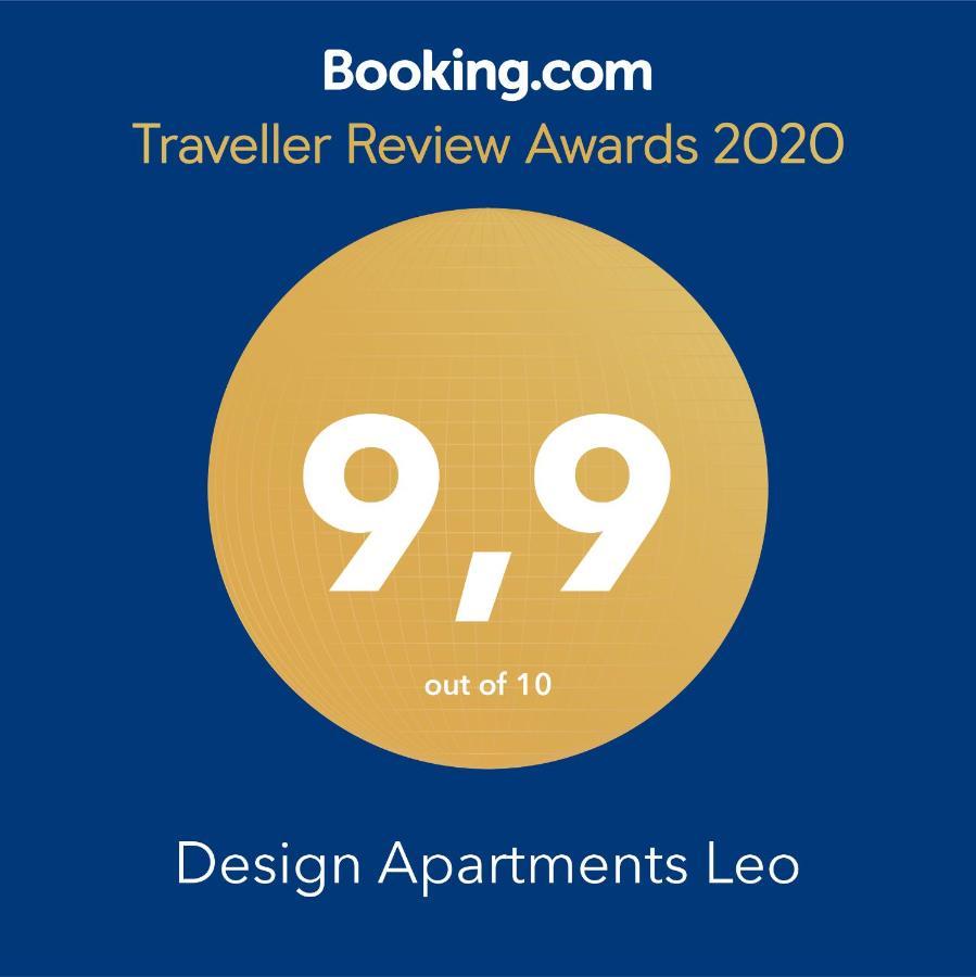 Design Apartment Leo - Welcome To Arcadia Odessa Luaran gambar