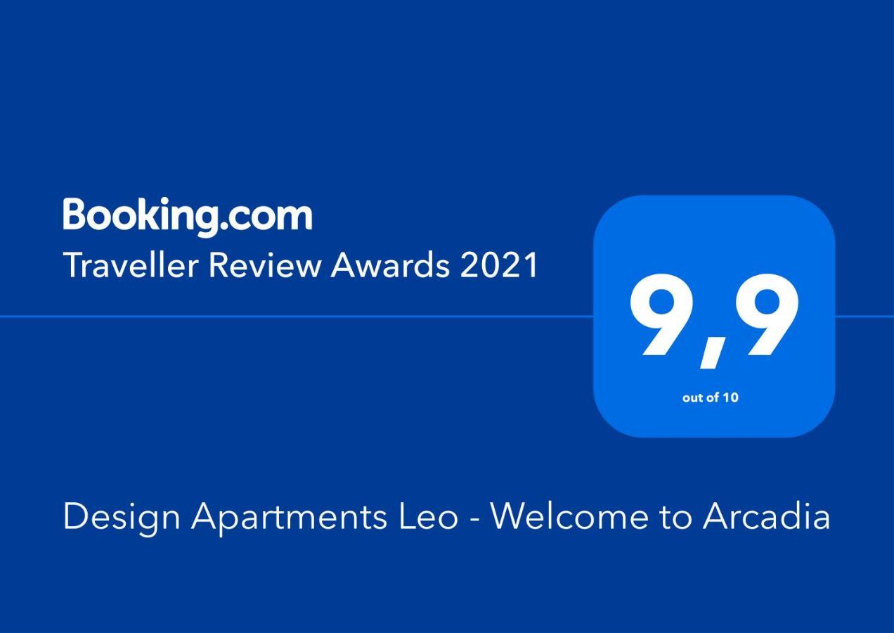 Design Apartment Leo - Welcome To Arcadia Odessa Luaran gambar