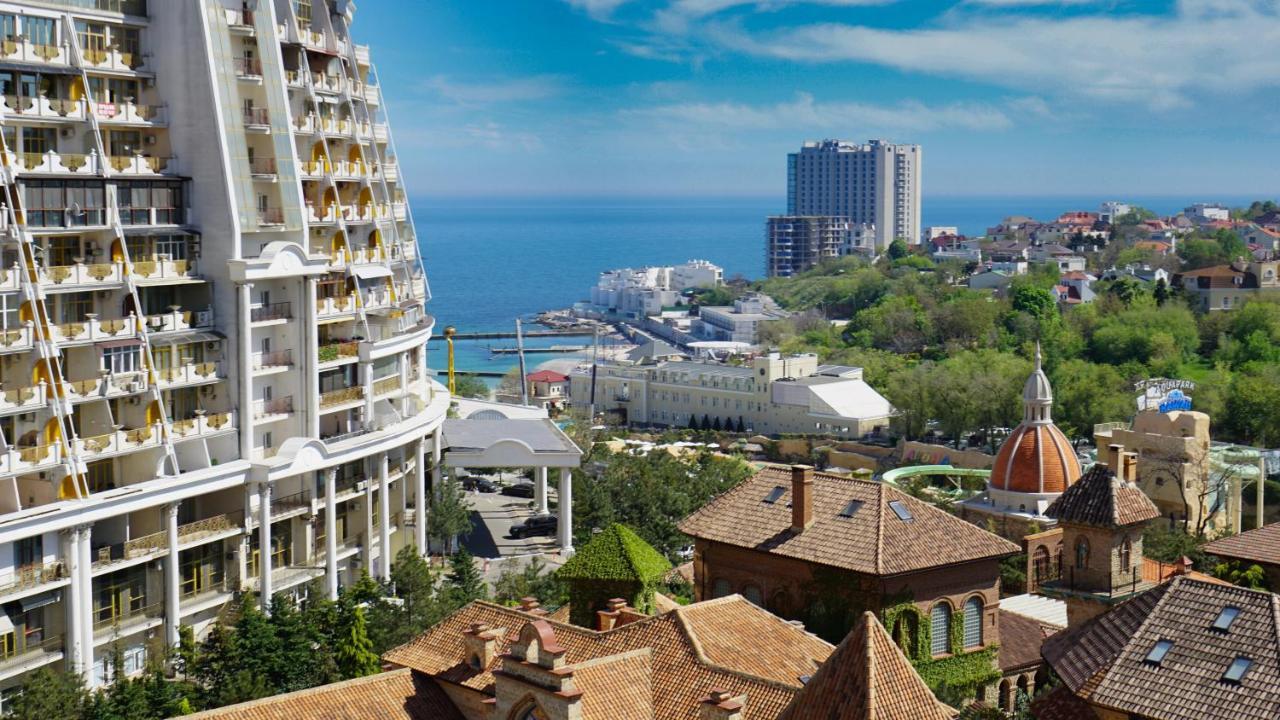 Design Apartment Leo - Welcome To Arcadia Odessa Luaran gambar