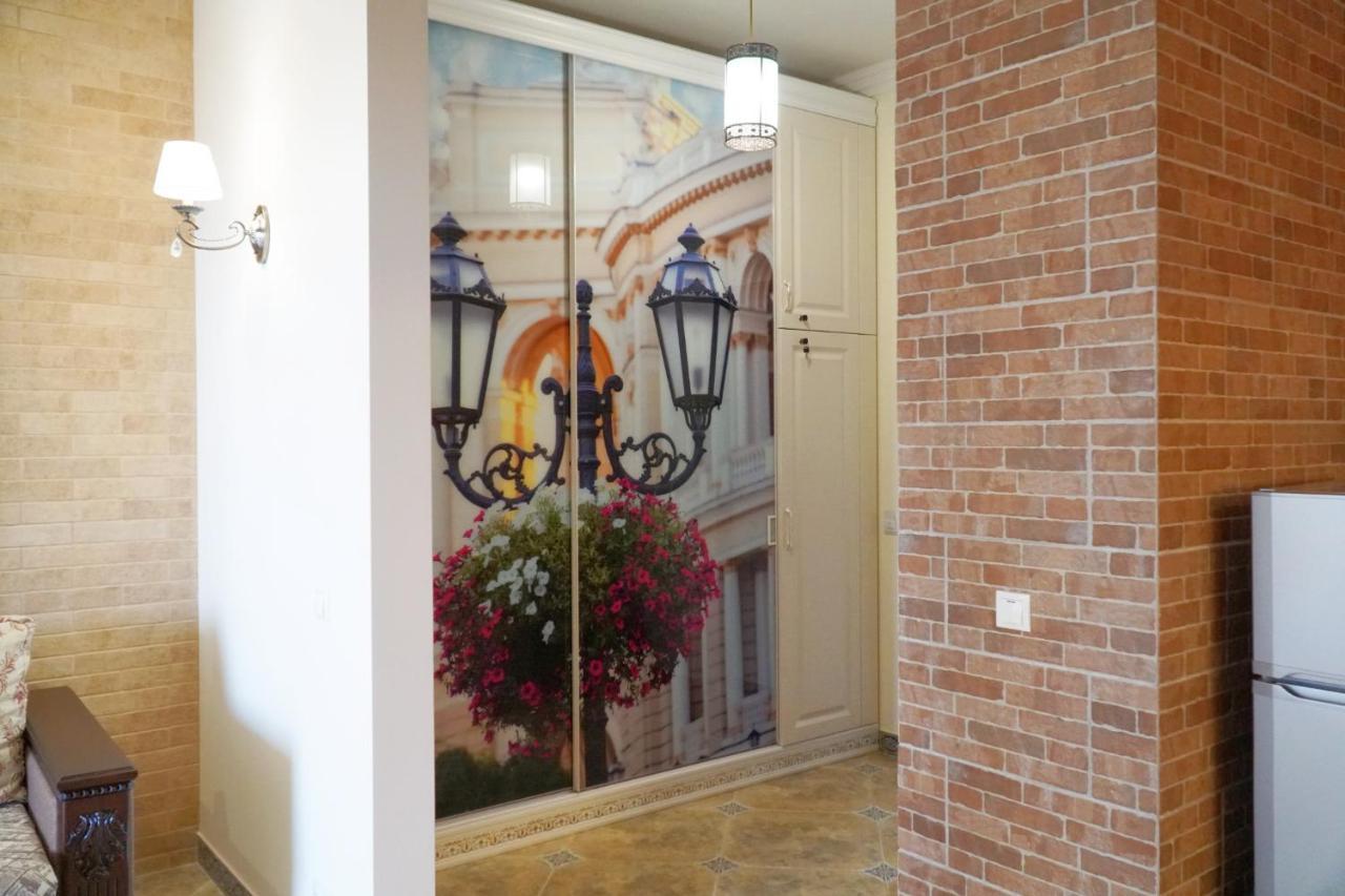 Design Apartment Leo - Welcome To Arcadia Odessa Luaran gambar