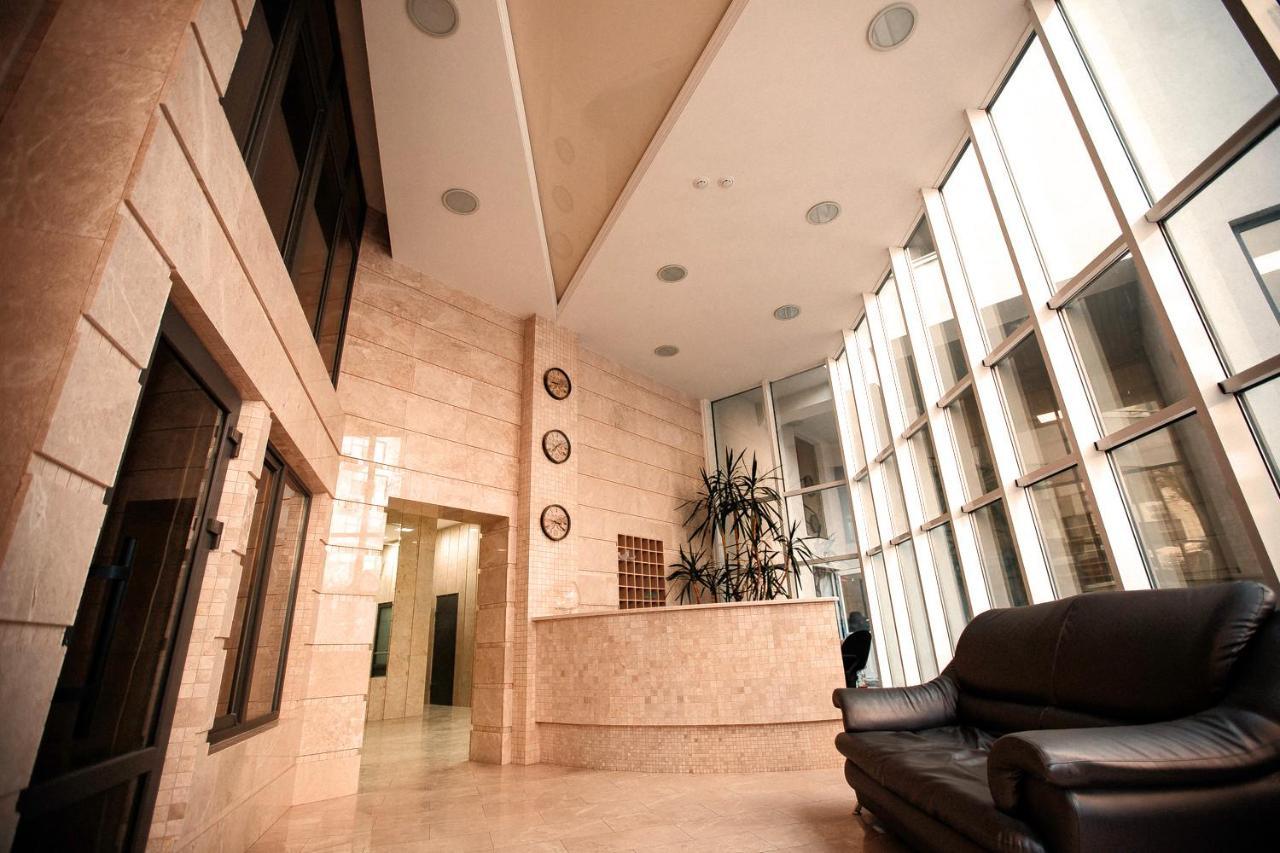 Design Apartment Leo - Welcome To Arcadia Odessa Luaran gambar